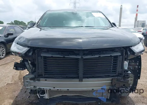 2023 Chevrolet Traverse Fwd Premier из США, поврежденный, VIN 1GNERKKWXPJ268882